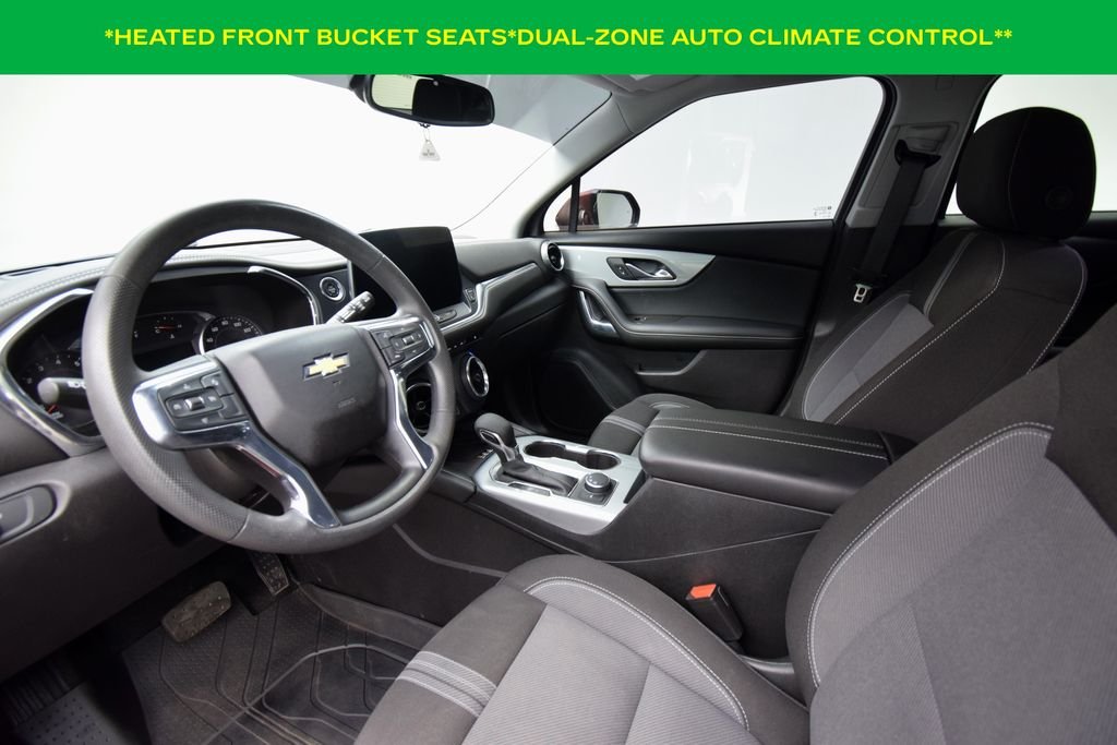 Used 2024 Radiant Red Tintcoat Chevrolet LT image 9
