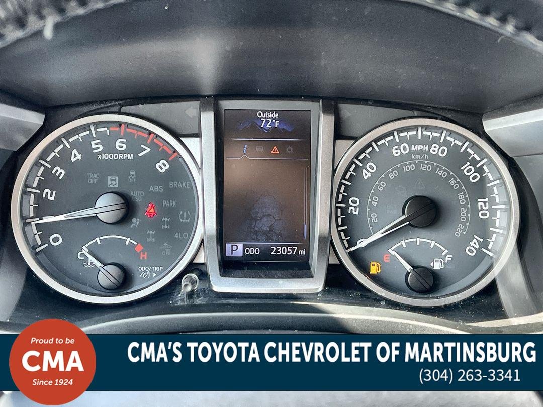 Used 2023 Ice Cap Toyota SR5 image 17
