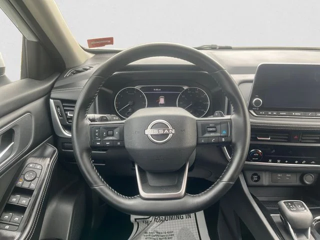 Used 2025 White Nissan SV image 12