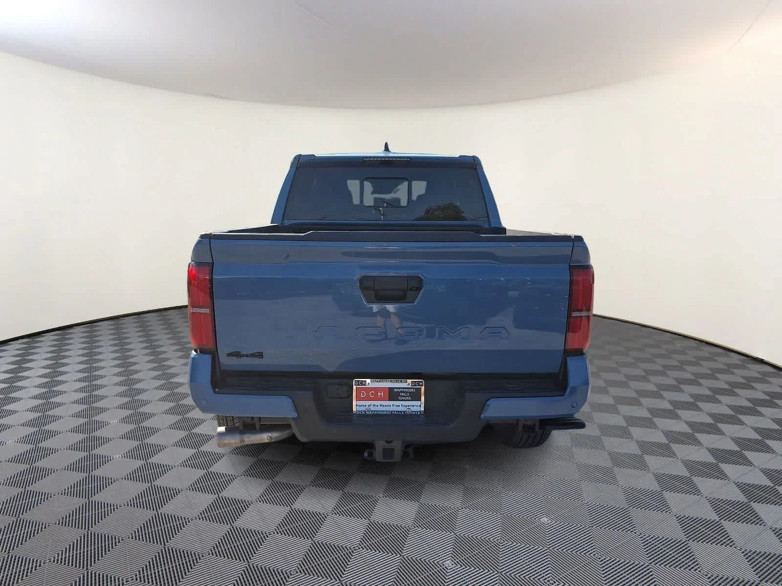 New 2026 Heritage Blue Toyota  TRD Sport image 5