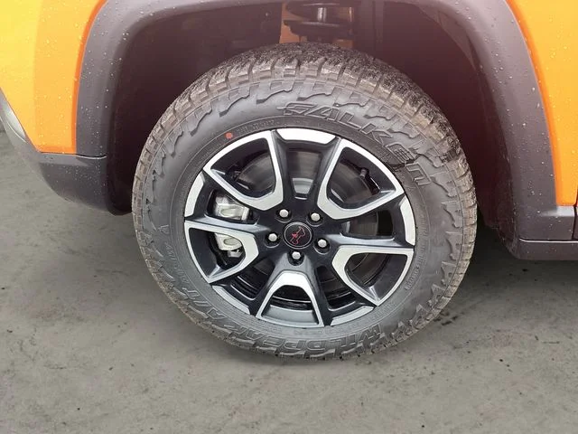 New 2026 Joose Jeep TRAILHAWK 4X4 image 15