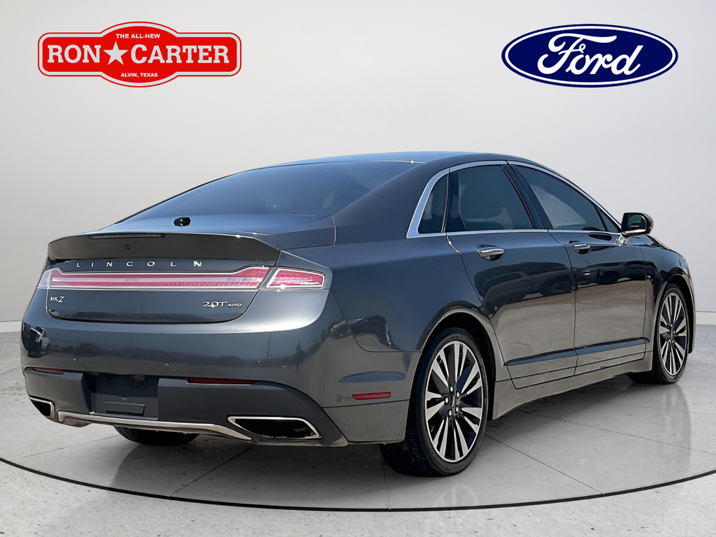 Used 2019 Gray Lincoln Reserve image 6