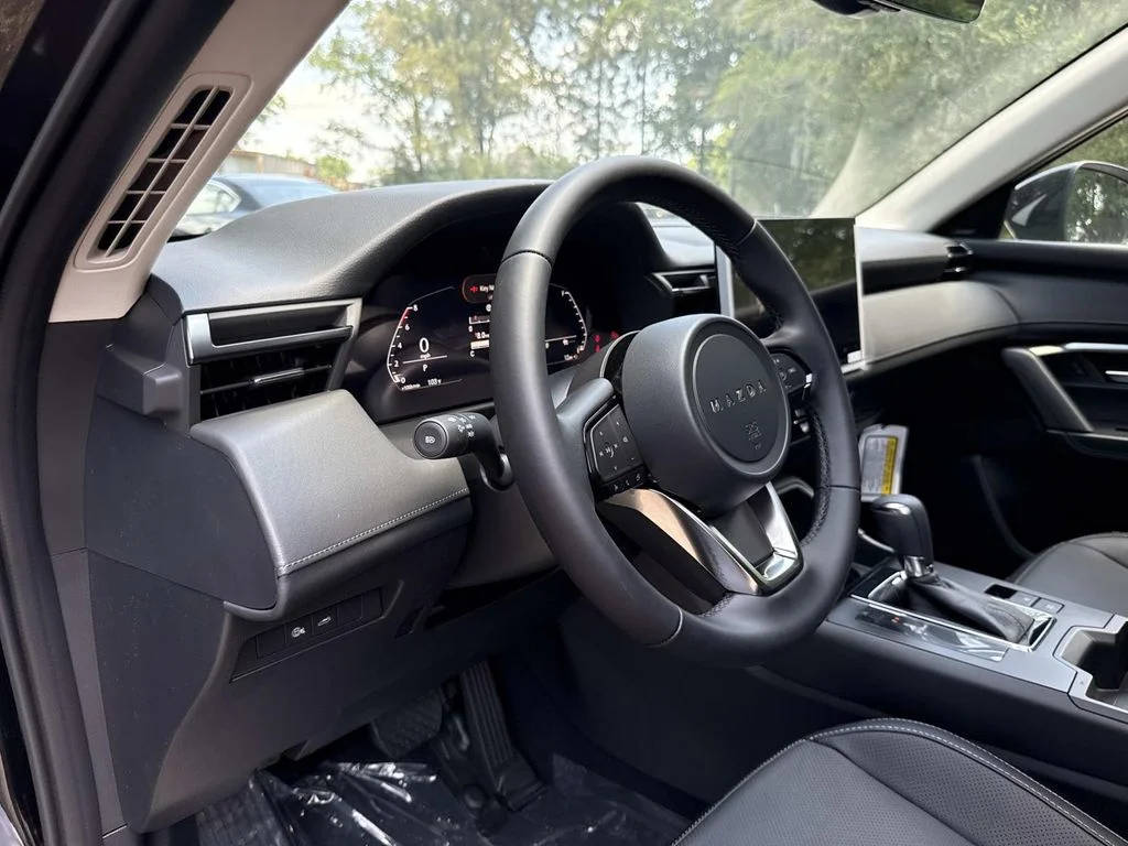 New 2026 Jet Black Mica Mazda 2.5 S Premium AWD image 28