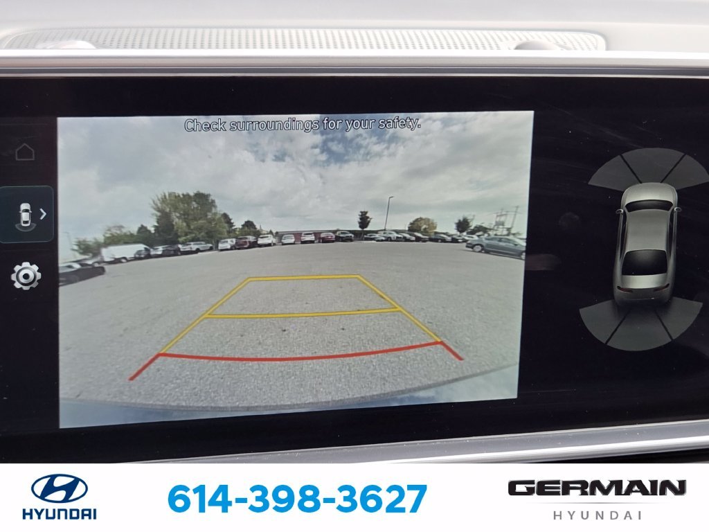 Used 2023 Green Hyundai SEL image 32