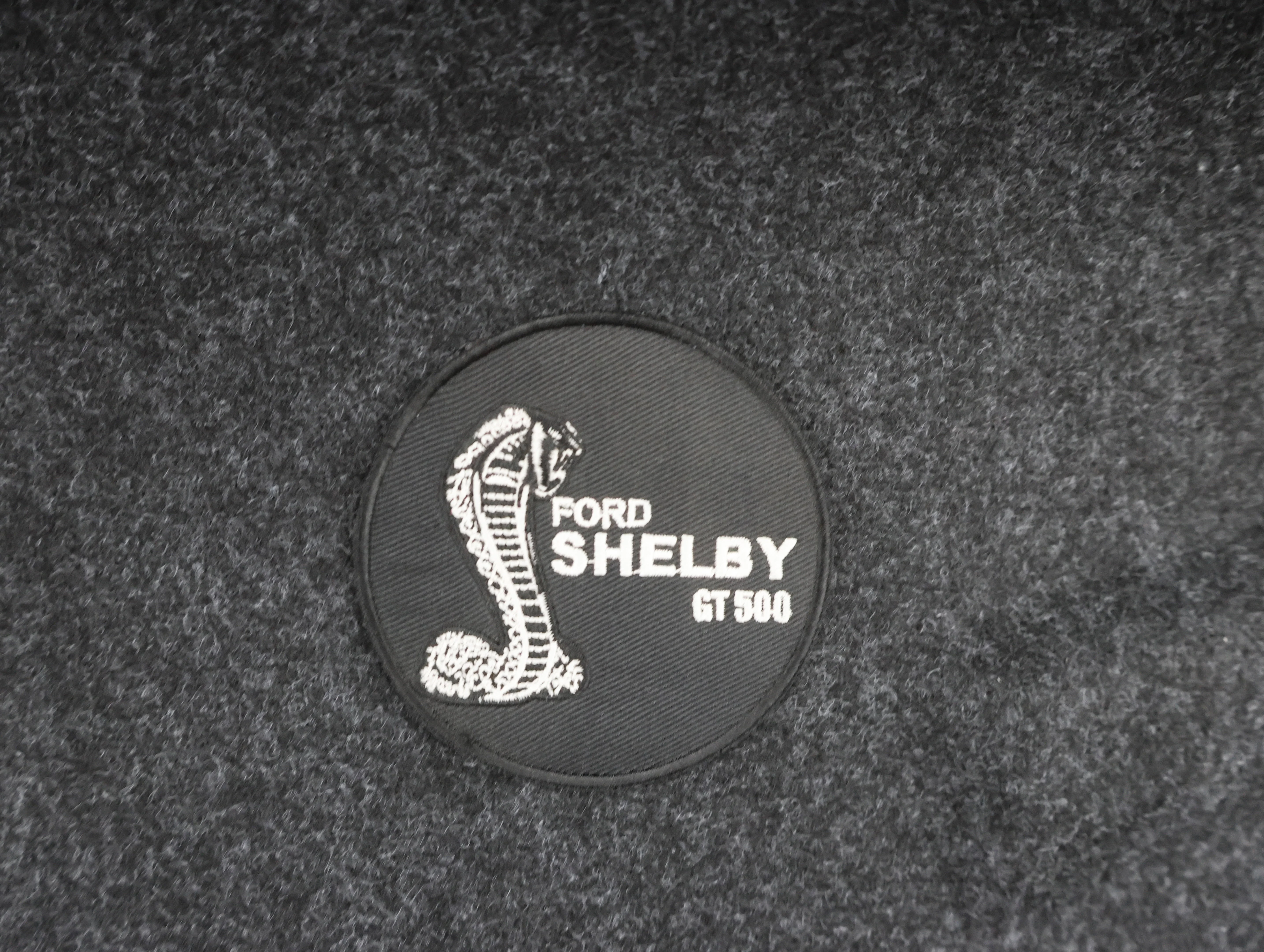 Used 2011 Black Ford Shelby GT500 image 38