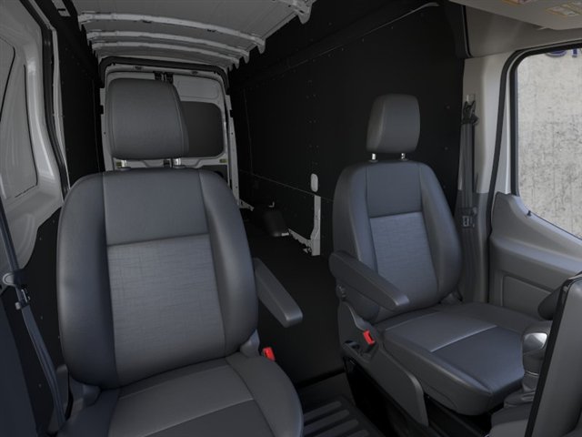 New 2026 Oxford White Ford Cargo Van image 10