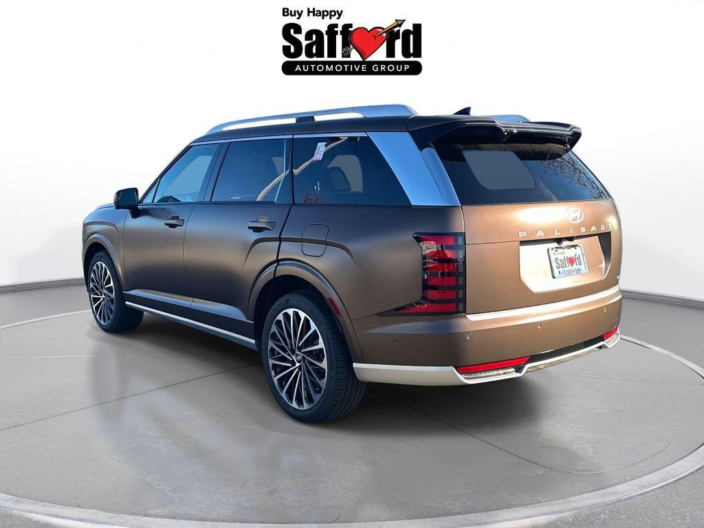 New 2026  Hyundai Calligraphy AWD image 6