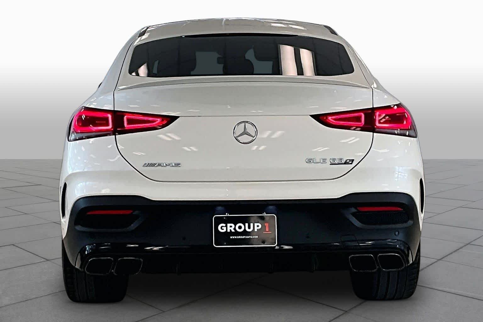 Pre-Owned 2023 Mercedes-Benz AMG® GLE 63 S