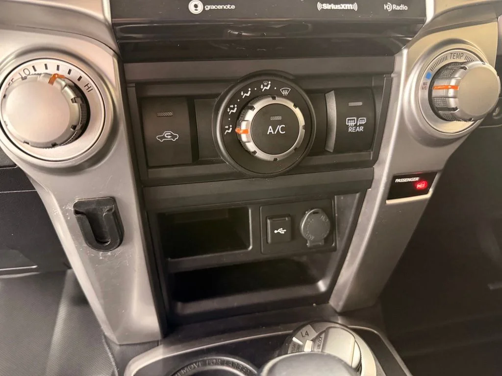 Used 2022 Red Toyota SR5 Premium image 27