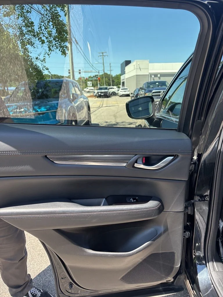 Used 2018 Black Mazda Grand Touring image 16