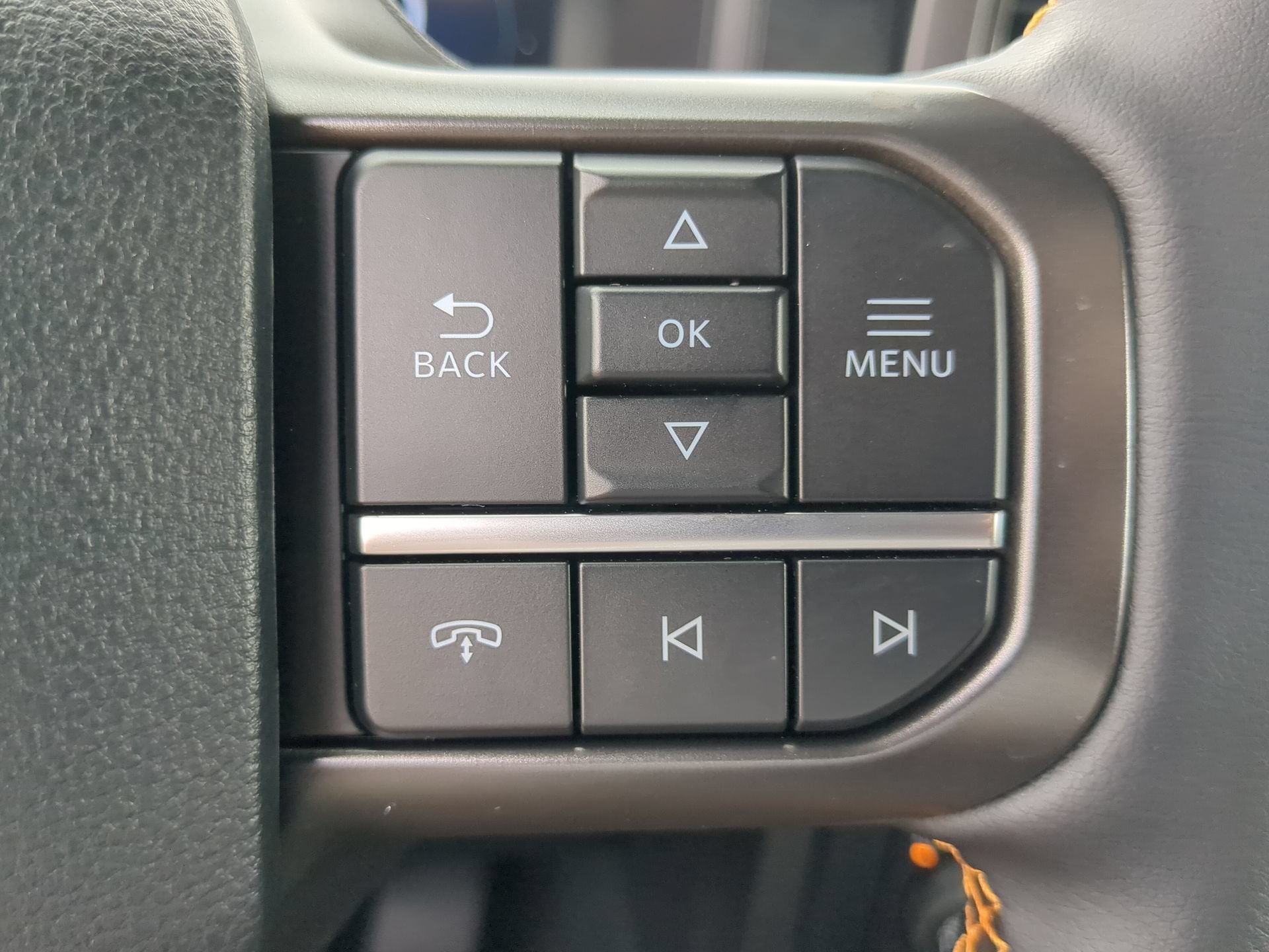 New 2026 Agate Black Metallic Ford Tremor® image 64