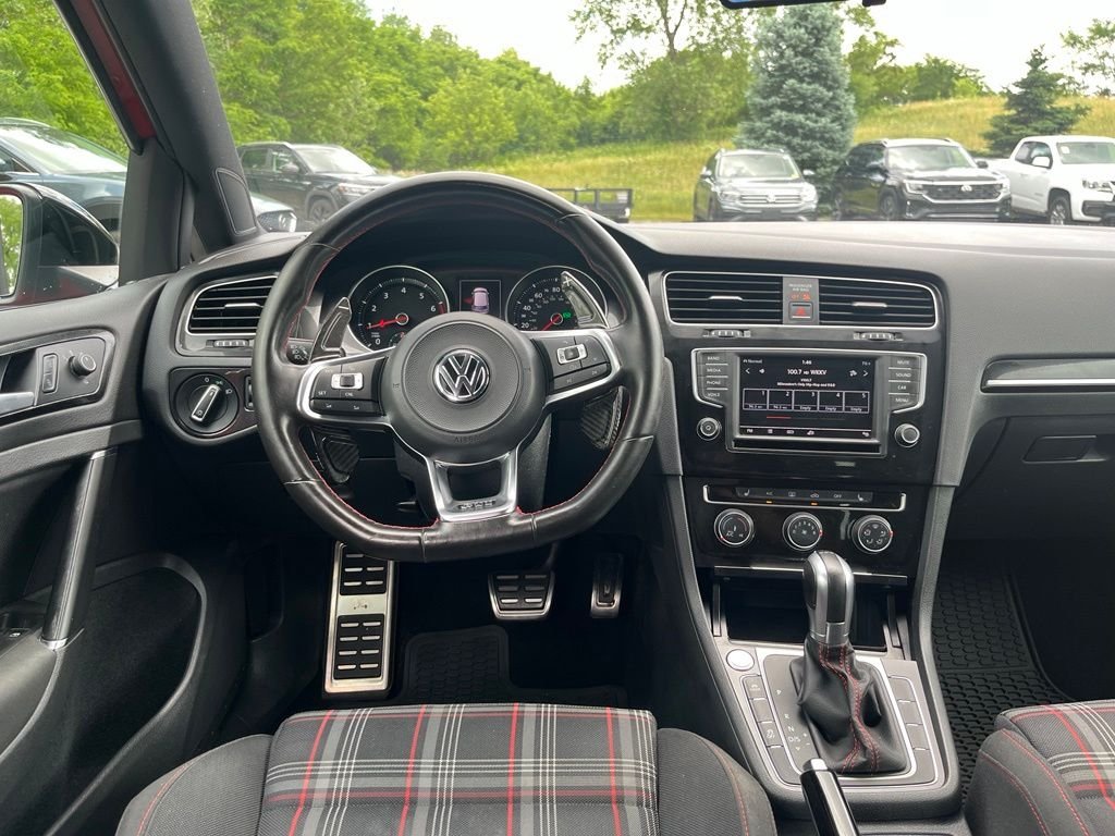 Used 2017 Red Volkswagen Sport image 19