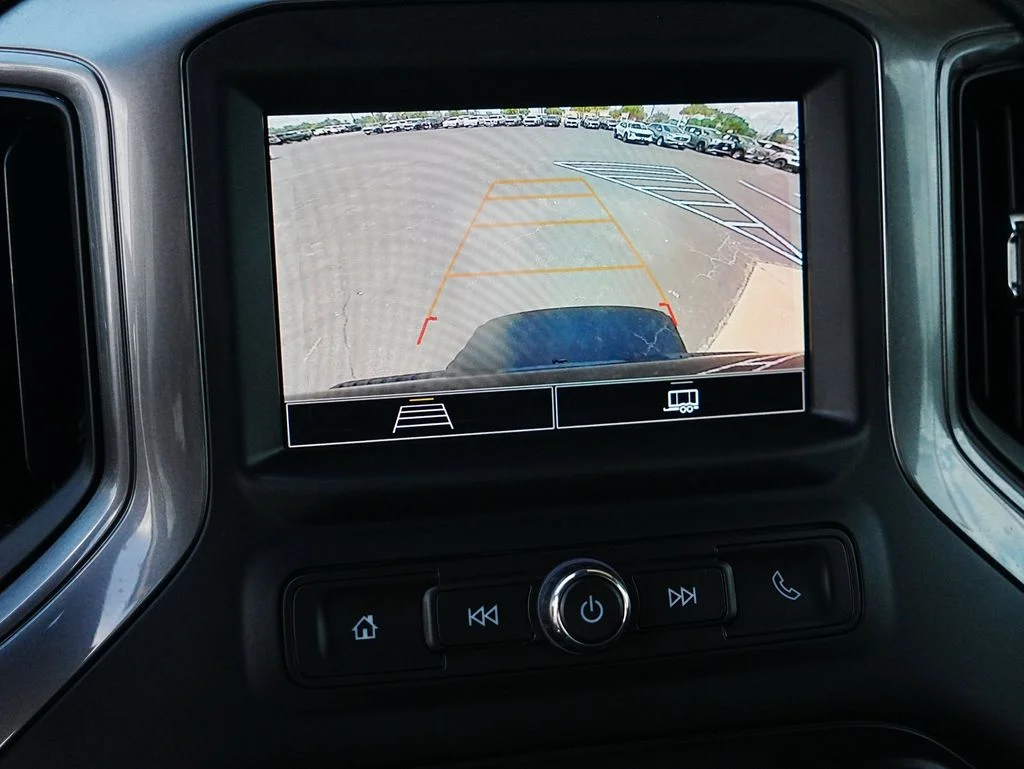 Used 2024 Black Chevrolet Custom Trail Boss image 14