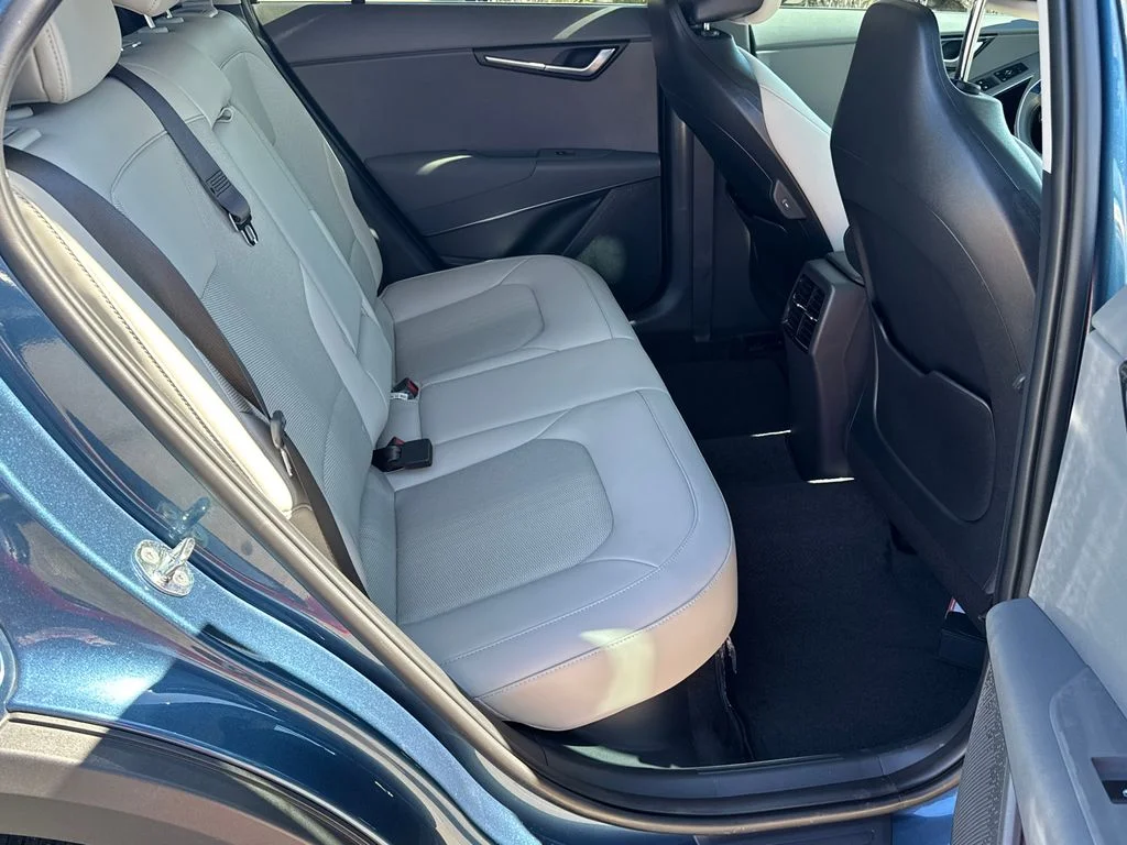 New 2026 Mineral Blue Kia EX image 15