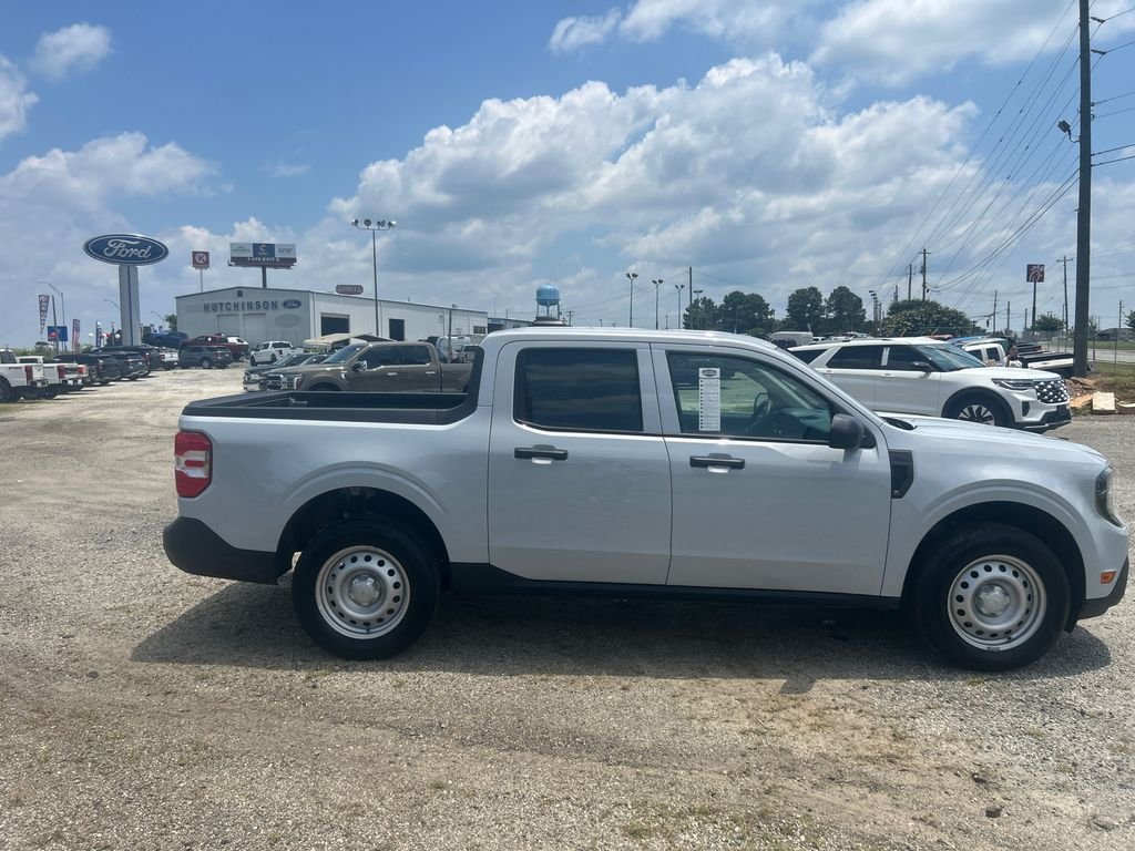 New 2026 Space White Metallic Ford XL image 8