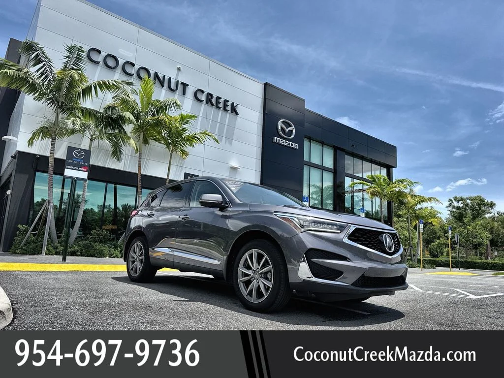 2021 Acura RDX Technology Package SH-AWD's photo