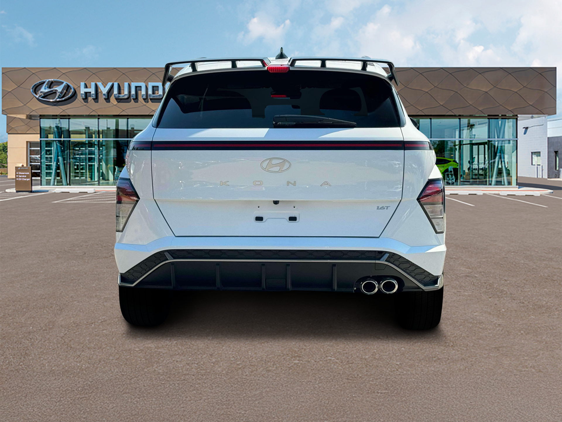 2025 Hyundai Kona N Line S - Photo 6