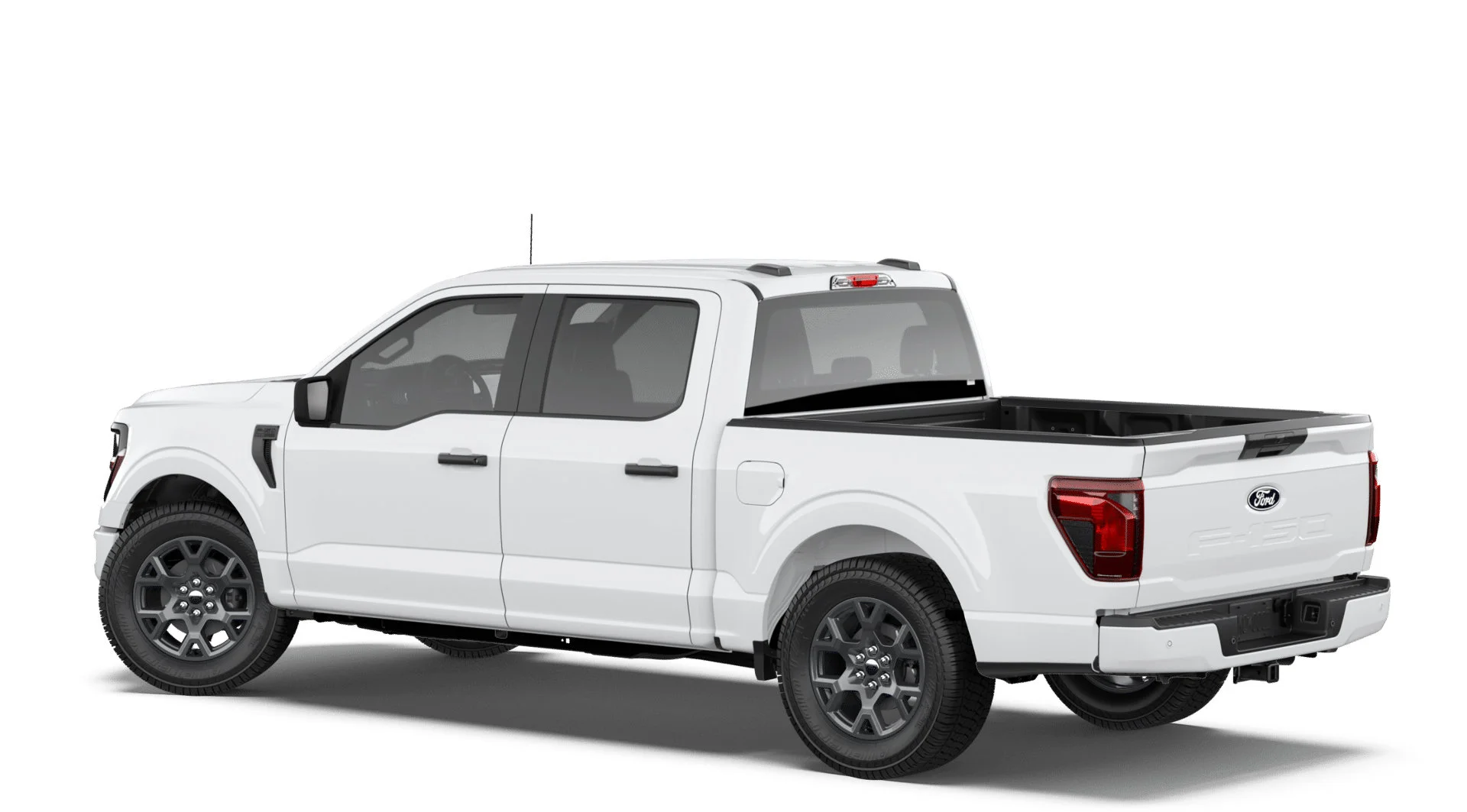 New 2026 Oxford White Ford STX® image 2