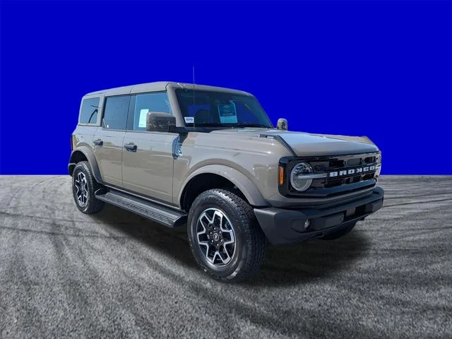 New 2026 Marsh Gray Ford Outer Banks® image 2