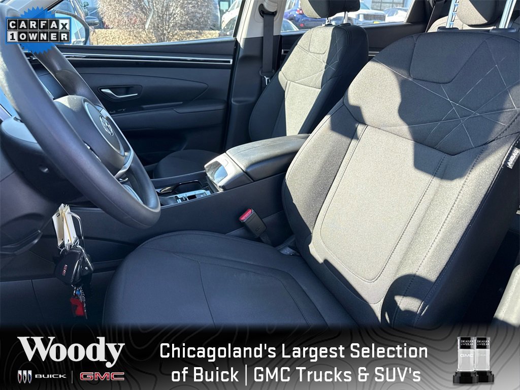 2024 HYUNDAI TUCSON - Image 13