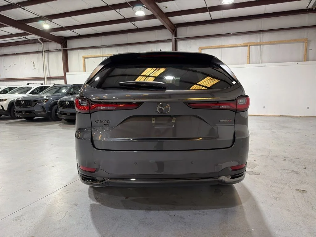 2026 Mazda CX-90 Premium Sport Package - Photo 6