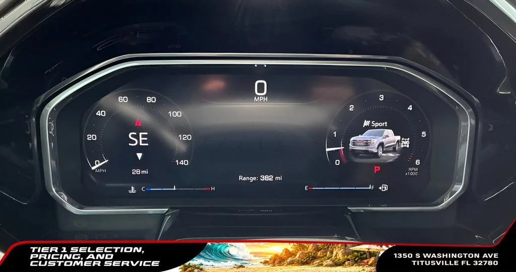 New 2026 Onyx Black GMC SLT image 32