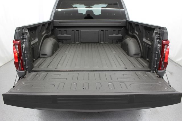 New 2026 Carbonized Gray Metallic Ford STX® image 9