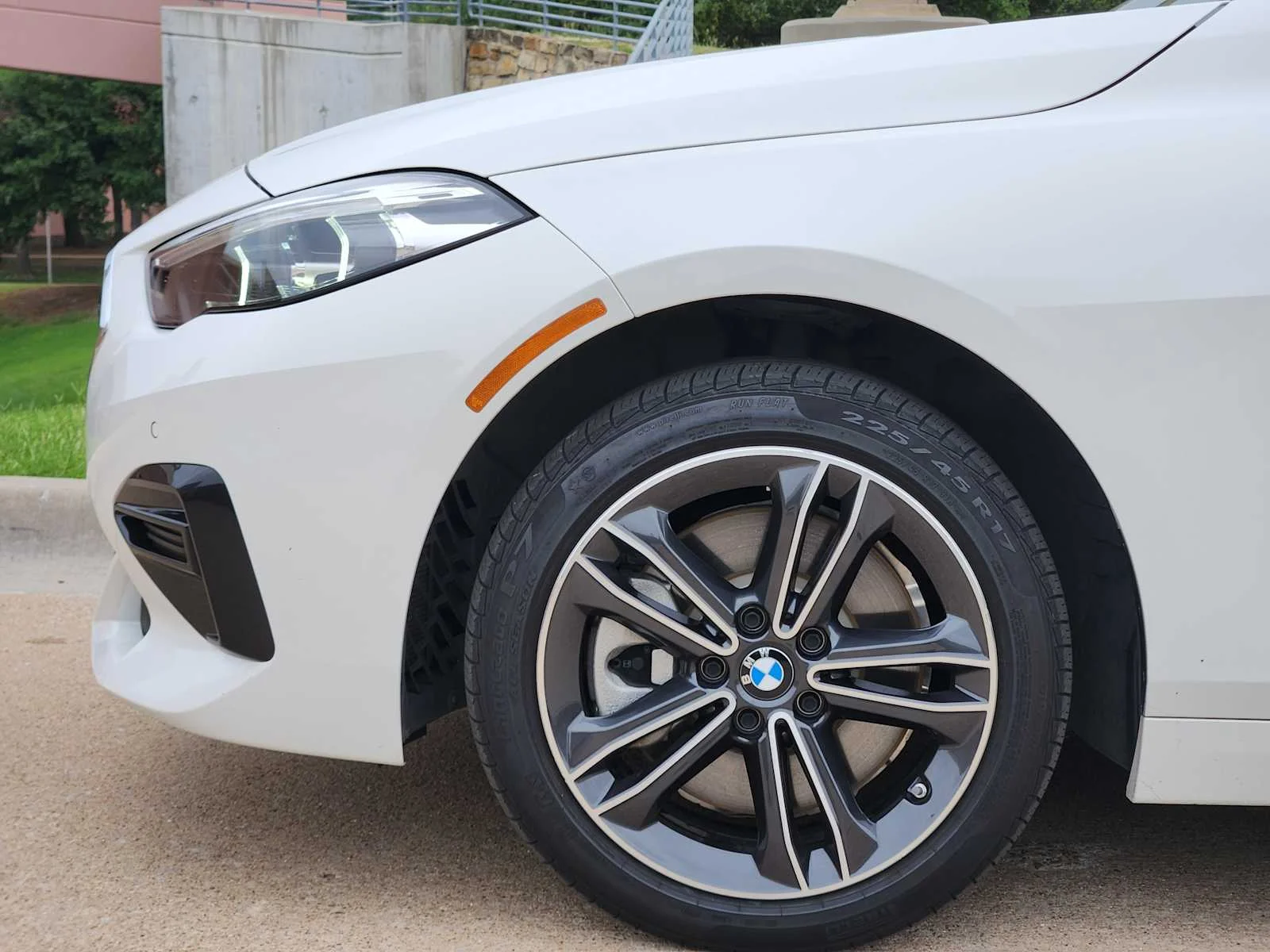 Certified Used 2024 Alpine White BMW 228i xDrive image 6