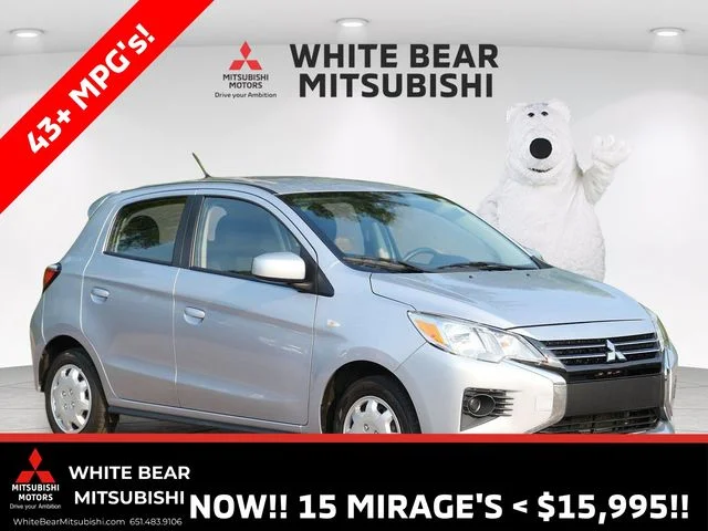 2024 Mitsubishi Mirage