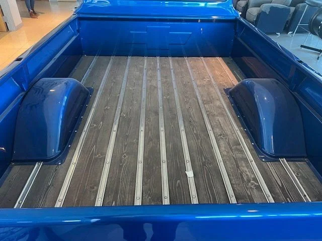 Used 1963 Blue Chevrolet  image 8