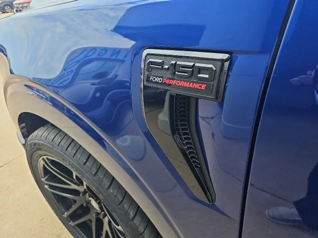 New 2026 Argon Blue Metallic Ford XL image 40