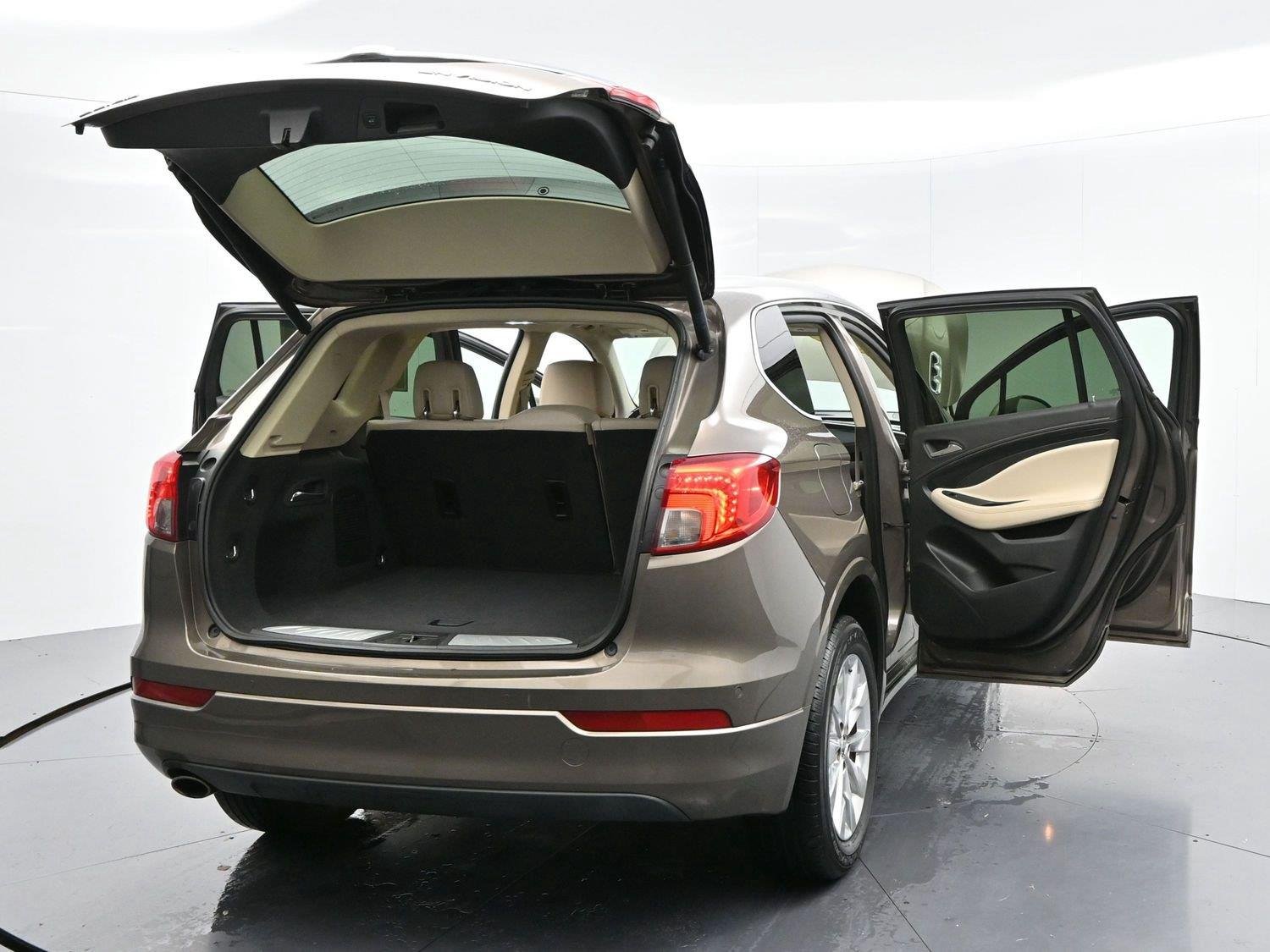 Used 2017 BRONZE ALLOY METALLIC Buick Essence image 48