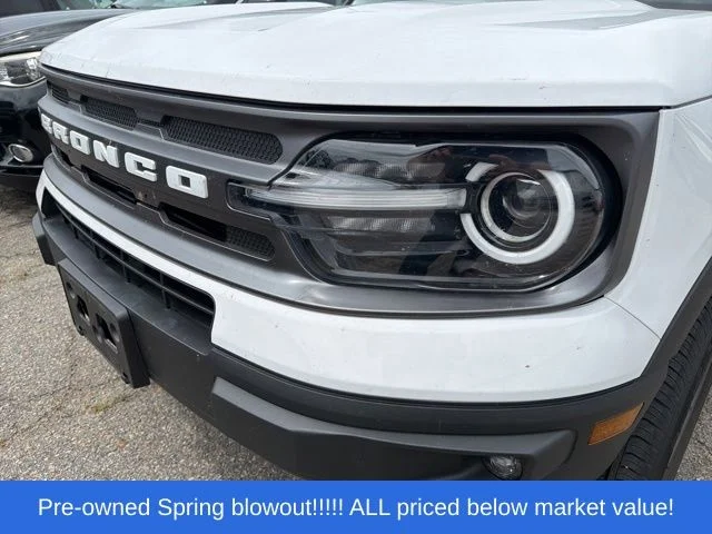 Used 2023 White Ford Big Bend image 13