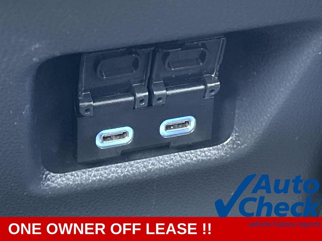Used 2022 Gray Toyota XLE image 20