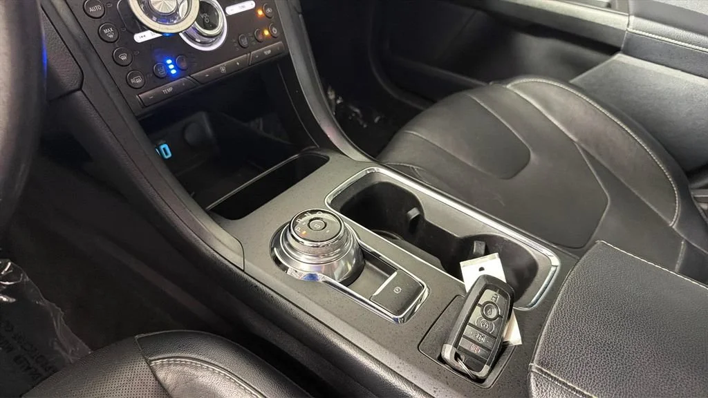 Used 2020 Gray Ford Titanium image 22