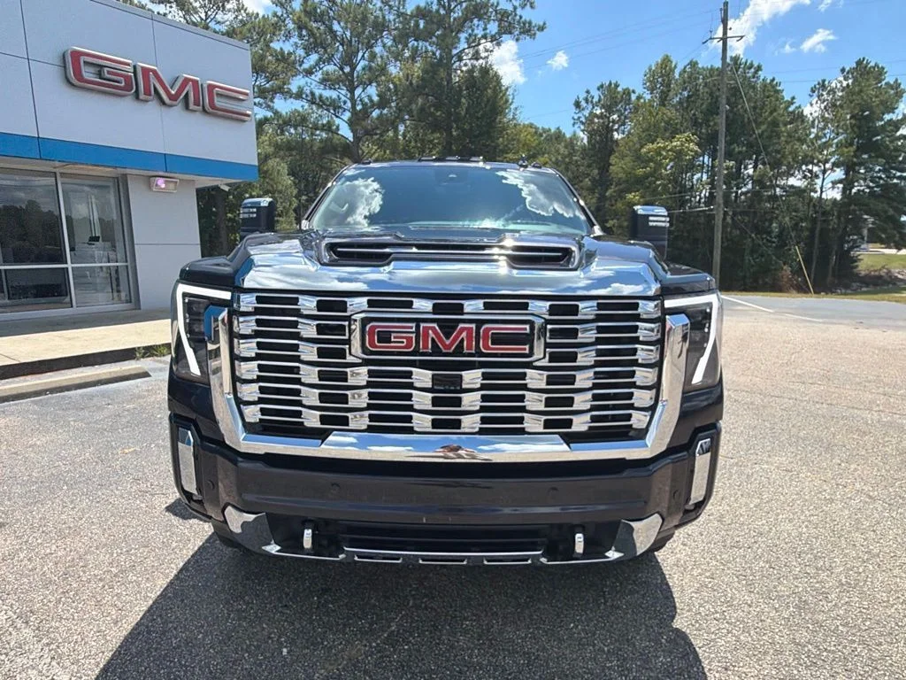 New 2026 Silver GMC Denali image 8