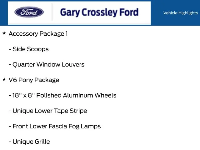 Used 2013 Grabber Blue Ford V6 Premium image 19