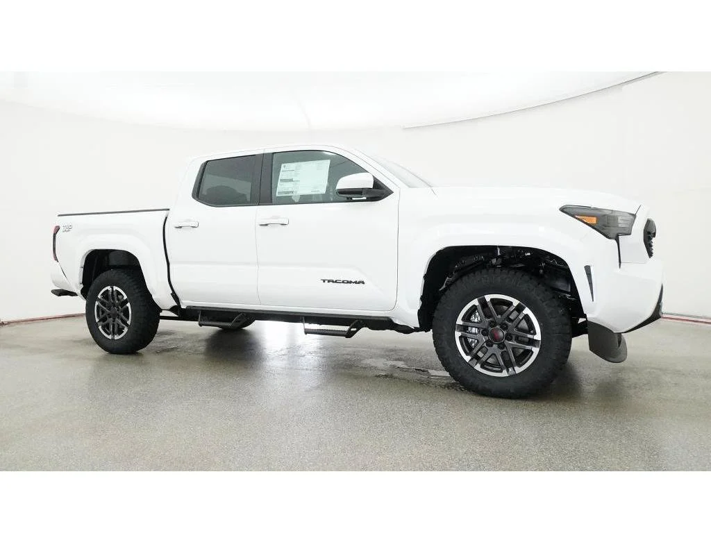 New 2026 Ice Cap Toyota TRD Sport image 28