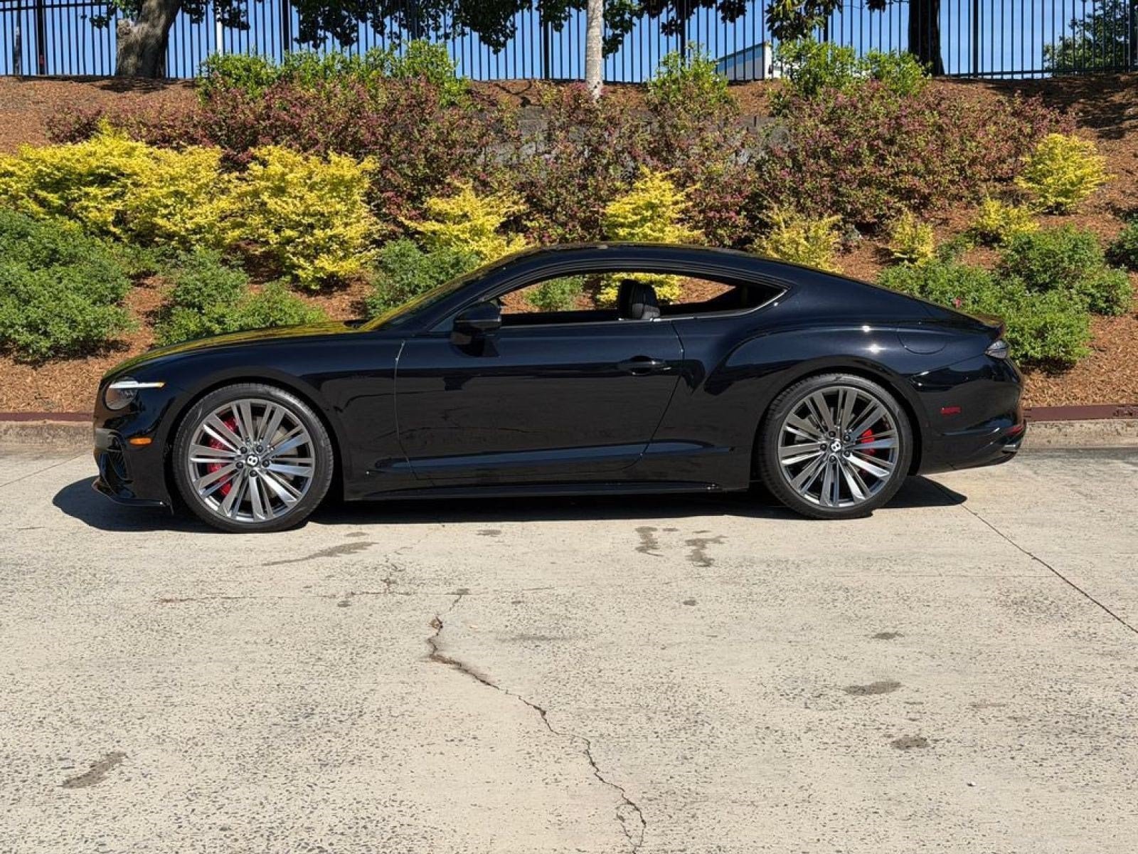 Used 2025 Black Bentley GT Speed image 10