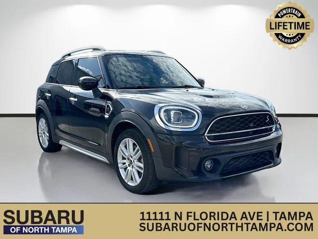 2024 MINI Countryman Cooper S