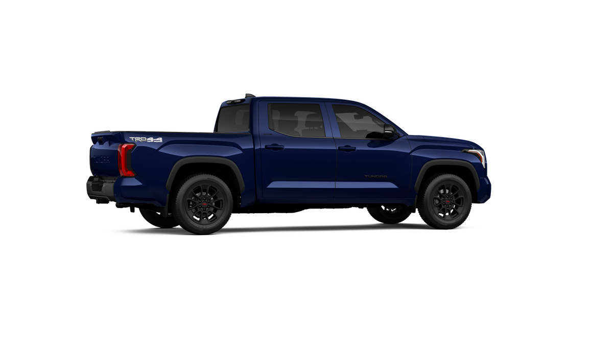 New 2026 Blueprint Toyota Limited image 11