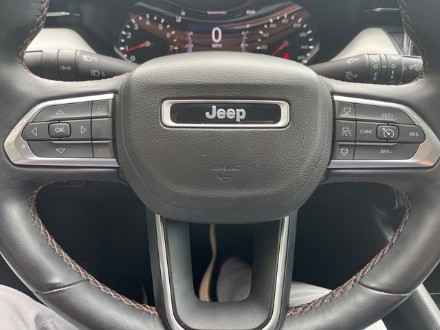 Certified Used 2022 Billet Silver Metallic Jeep Limited image 16
