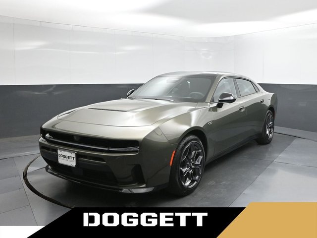 2026 Dodge Charger R/T Plus