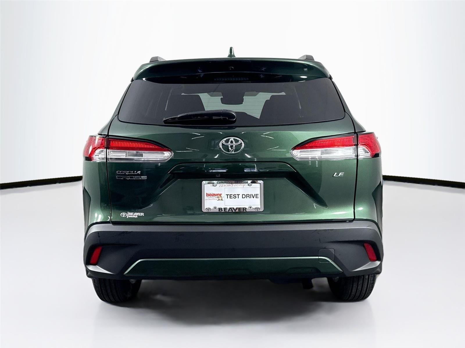 Certified Used 2024 Cypress Toyota LE image 11