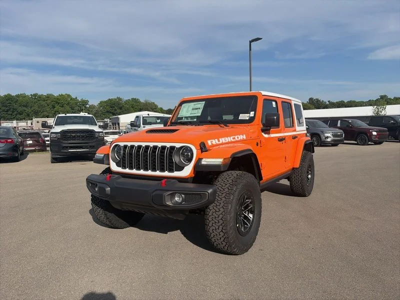 New 2026 Joose Exterior Paint Jeep Rubicon image 9
