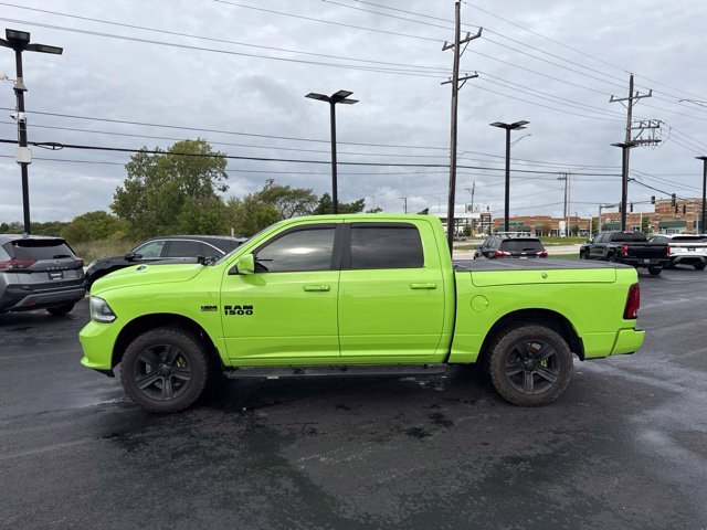 Used 2017  Ram Sport image 2