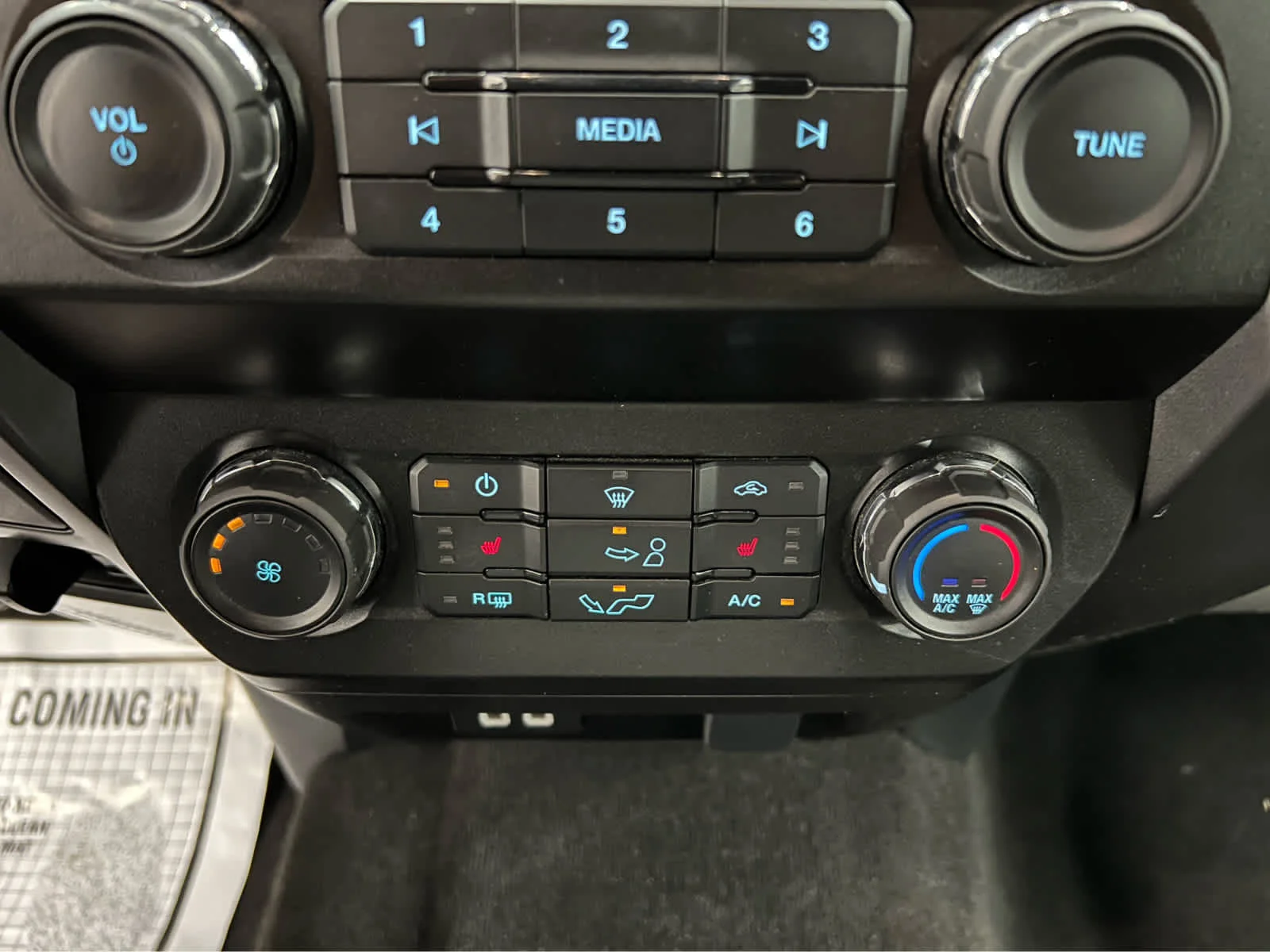 Used 2019 Ruby Red Metallic Tinted Clearcoat Ford XLT image 26