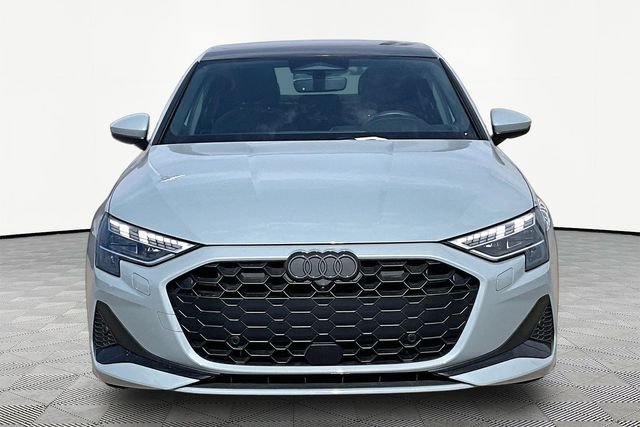 Used 2026 Gray Audi 40 Premium Plus image 3
