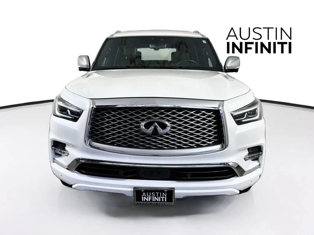 Certified Used 2024 Moonstone INFINITI Sensory image 4