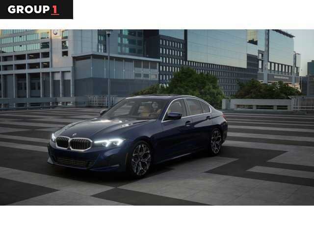 2026 BMW 3 Series